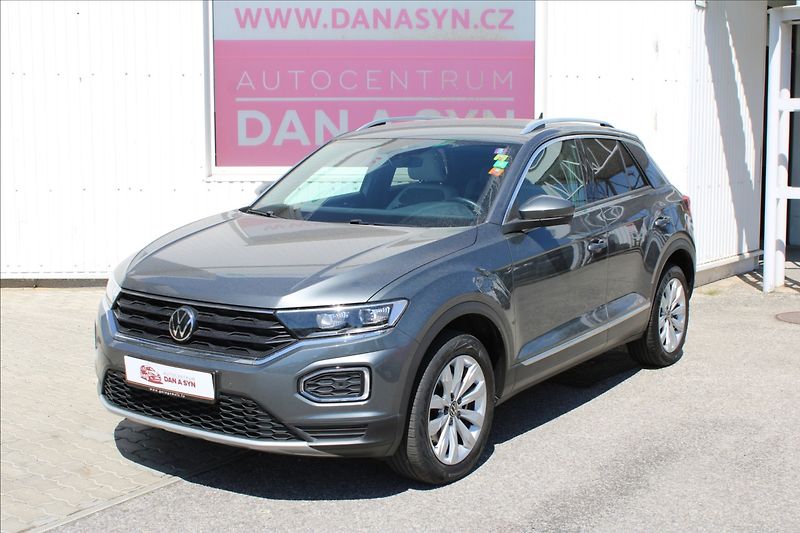 Volkswagen T-Roc 2,0 TDI 4motion Highline 1.maj - fotka 1 z 4