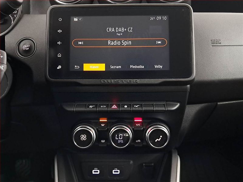Dacia Duster (2021) 1.0 TCe, LPG, ČR,1.maj - fotka 12 z 19