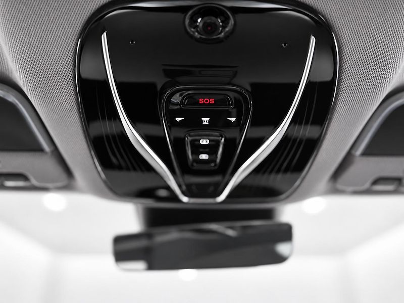 Dongfeng Voyah Passion PHEV (2026) - fotka 23 z 32