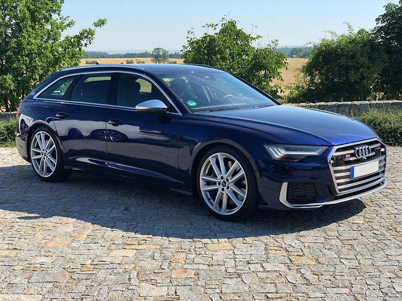 Audi S6 (2020) Avant 3.0TDI quattro - fotografie inzerátu