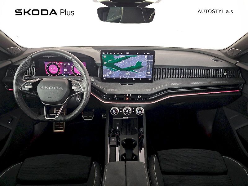 Škoda Superb (2025) 2.0TDI 142kW 4X4 SPORTLINE TAŽ - fotka 5 z 34
