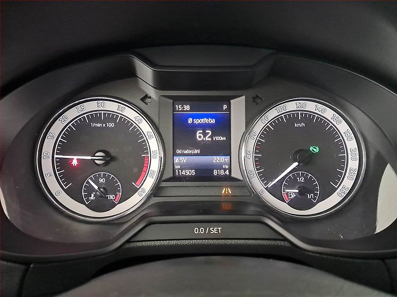 Škoda Octavia (2018) Style Plus 2.0 TDI, Automat - fotka 11 z 22