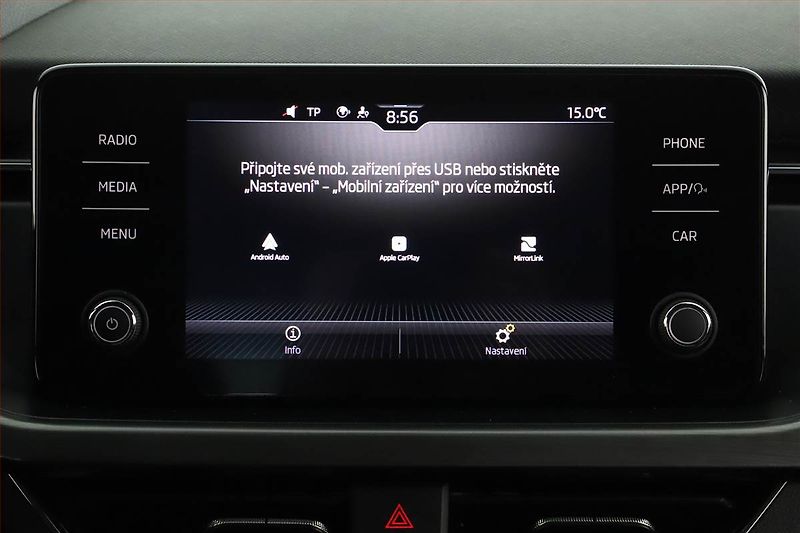 Škoda Kamiq (2021) Scoutline 1.0 TSI, Serv.kniha - fotka 14 z 20