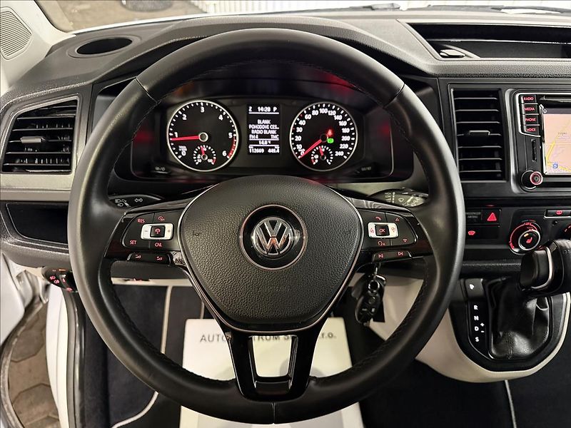 Volkswagen Transporter 2.0TDI 150kW 4MOTION KOMBI 1M - fotka 16 z 39