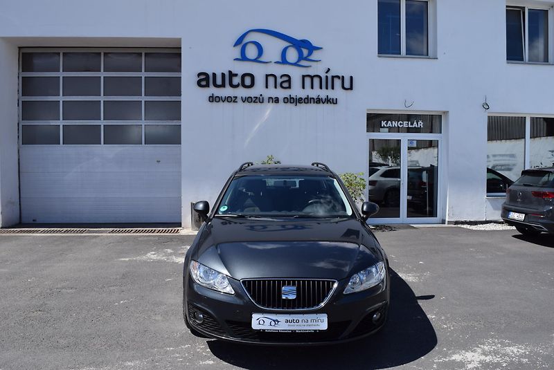 Seat Exeo (2010) 2.0TDI 88kw REFERENCE VÝHŘEVY - fotka 3 z 44