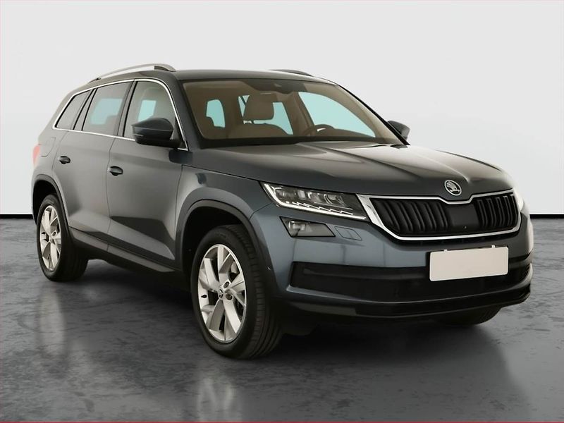 Škoda Kodiaq (2016) 2.0 TDI 4x4 - fotografie inzerátu