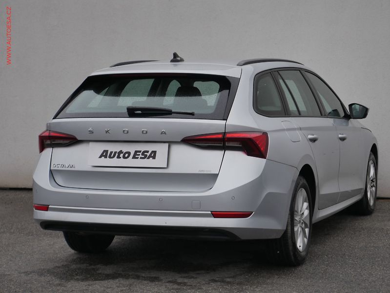Škoda Octavia (2020) 2.0 TDI, ČR, Ambition, LED - fotka 4 z 21