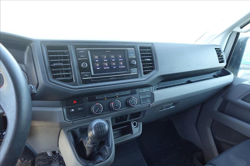 Volkswagen Crafter 2,0 TDI  MAXI KLIMA - fotka 26 z 33