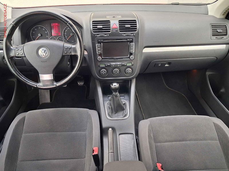 Volkswagen Golf (2009) 1.4TSi, 2.maj, Comfortline - fotka 8 z 17