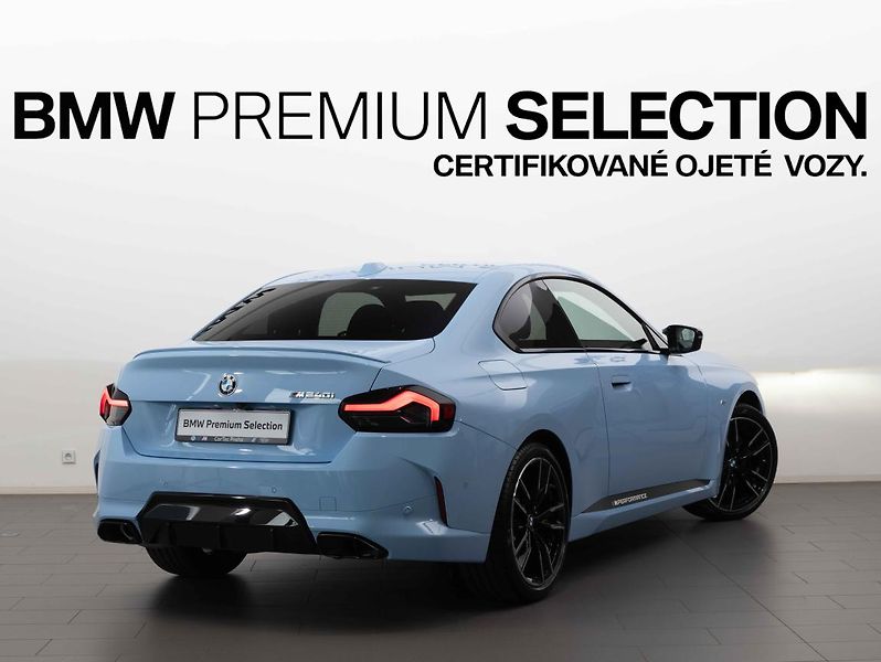 BMW Řada 2 M240i xDrive Coupé - fotka 4 z 21