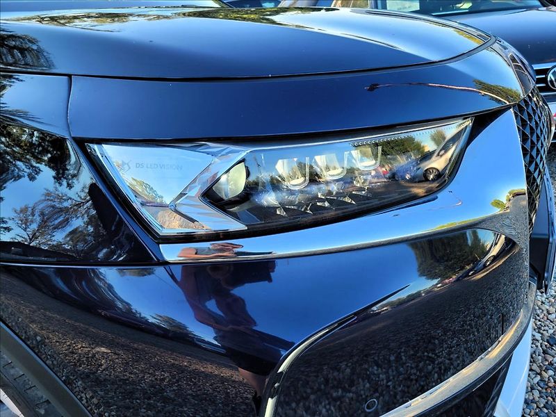 DS Automobiles DS7 Crossback 1,6 Rivoli,PHEV,4x4,kůže,výhře - fotka 39 z 42
