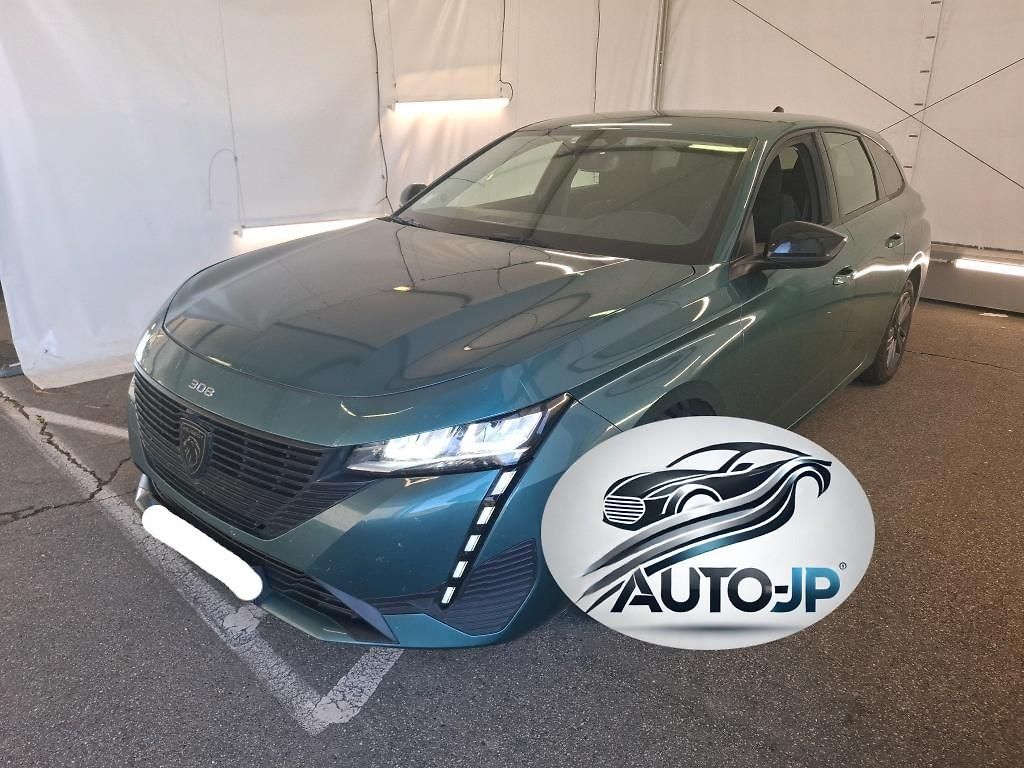 Peugeot 308 SW 1,2 PT EAT8    PŘIPRAVUJEME