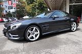 Mercedes-Benz SL Mercedes-Benz SL 500 BlueEFFIC - náhled 22