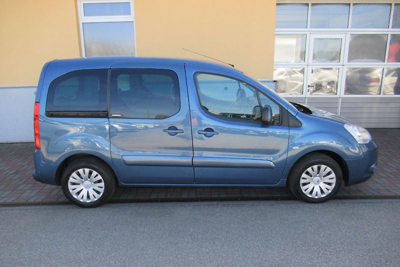 Citroën Berlingo 1.6 HDi KLIMA  SADA KOL - fotka 3 z 20