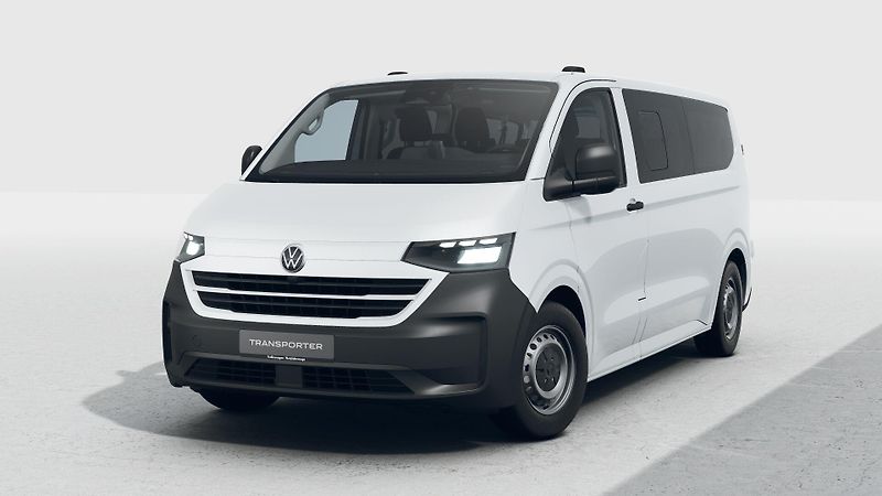 Volkswagen Transporter (2026) 2.0 TDI - fotka 2 z 5