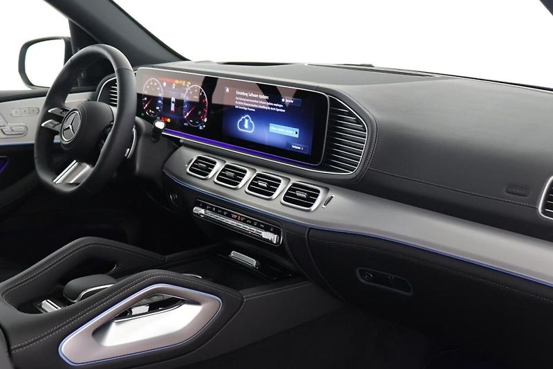 Mercedes-Benz GLE 450 4M AMG Premium+ HuD Pano - fotka 11 z 14