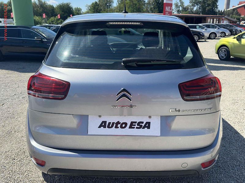 Citroën C4 SpaceTourer (2020) 1.5 HDi, Business, navi - fotka 5 z 20
