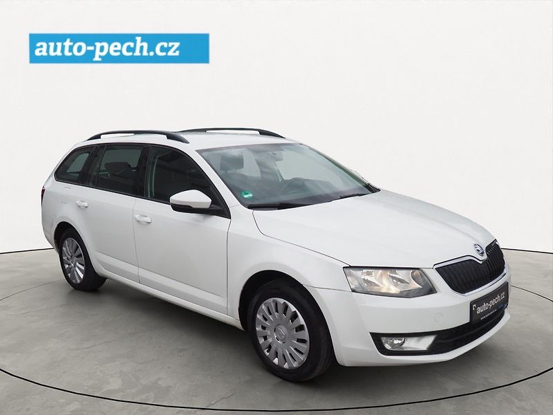 Škoda Octavia (2013) 1.6 TDI, Automat - fotka 5 z 31