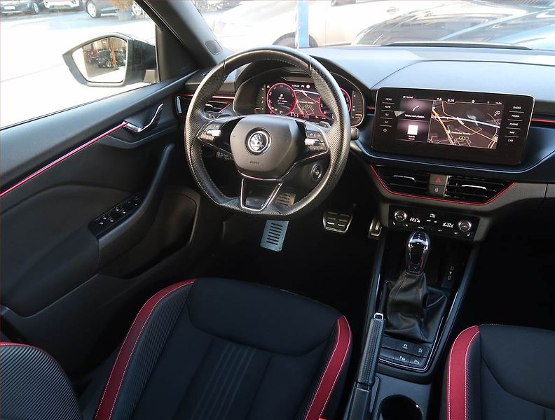 Škoda Kamiq (2022) Monte Carlo 1.5 TSI, Panorama - fotka 7 z 23