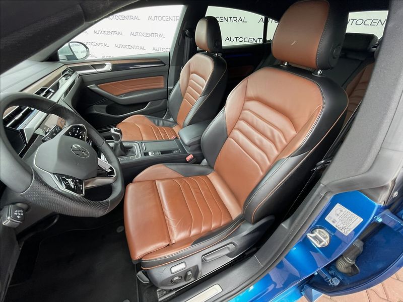 Volkswagen Arteon 2,0 TDi,ELEGANCE,110kW,1.maj., - fotka 11 z 27