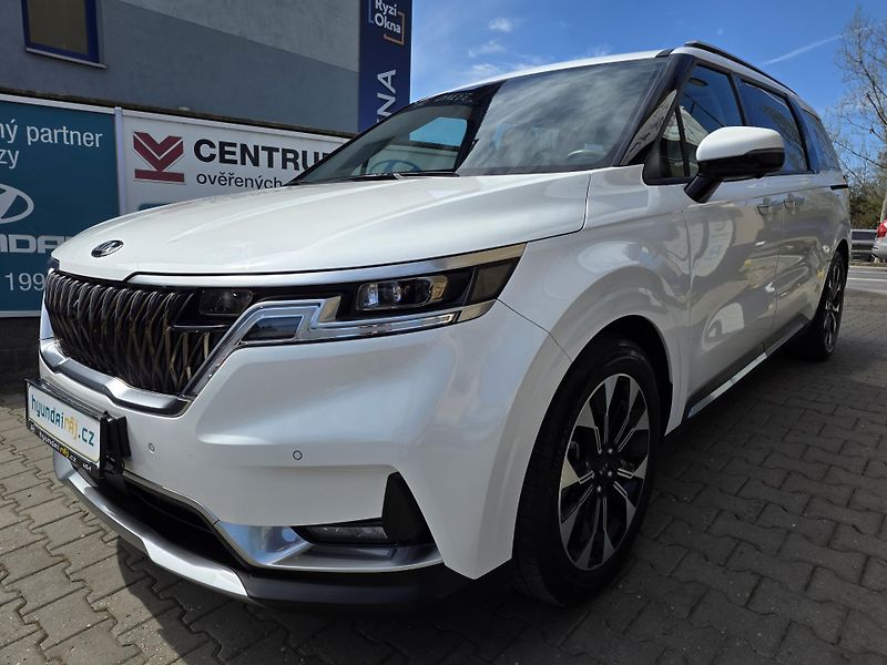 Kia Carnival 2.2-7míst-TOP VÝBAVA-2xLCD - fotka 6 z 28