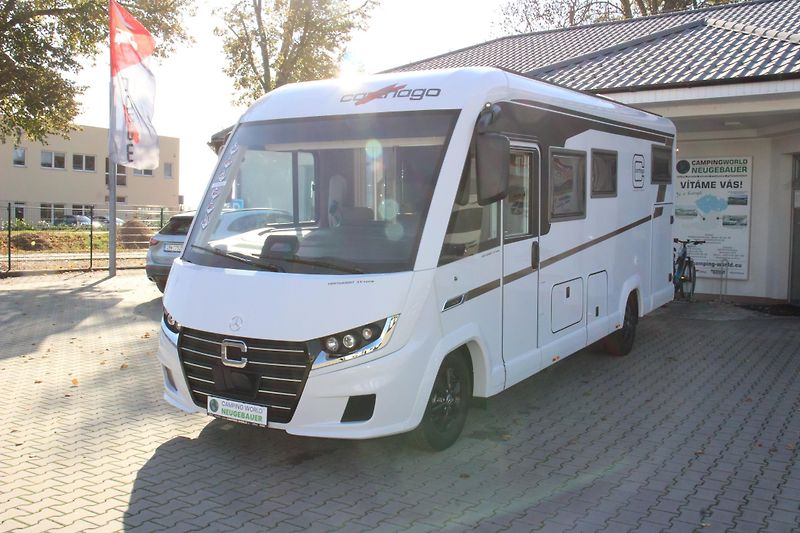 Carthago (2025) c2-tourer I 147LE model 26 - fotka 6 z 63