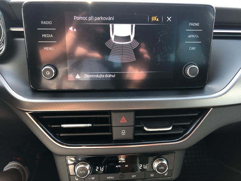 Škoda Scala 1.0 TSi DSG 7st. STYLE - fotka 21 z 28
