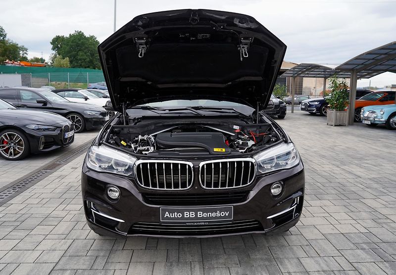 BMW X5 40e xDrive/iPerformance/315 PS - fotka 9 z 49