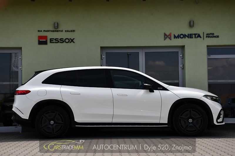 Mercedes-Benz EQS 580 4MATIC AMG 5L-ZÁRUKA  - fotka 6 z 64