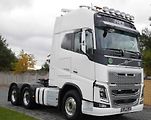 Volvo FH (2021) 16.650 6x4 tahač 100t EURO 6 - náhled 1
