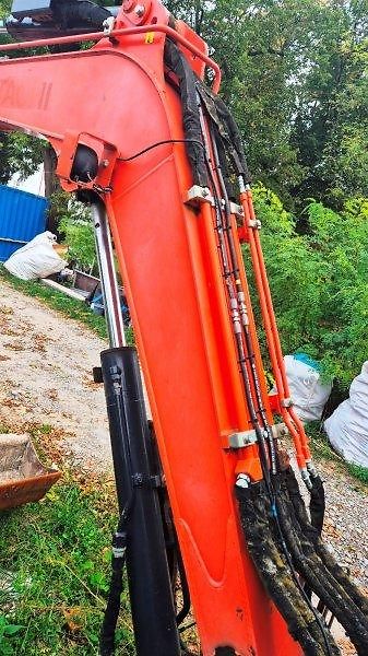 Hitachi (2017) minibagr 6.3t 3x lopata+kladiv - fotka 7 z 11