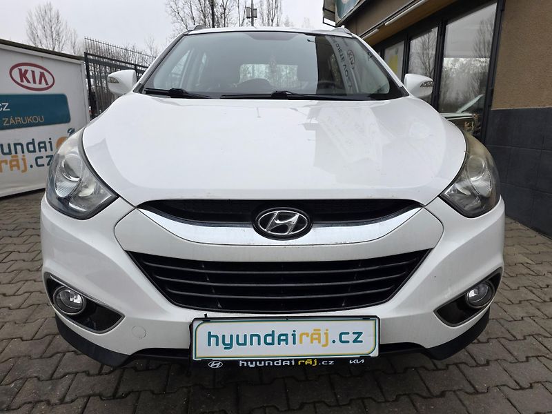 Hyundai ix35 1.6-NAVI-TAŽNÉ-TEMPOMAT - fotografie inzerátu