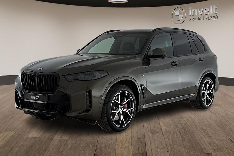 BMW X5 xDrive30d - fotografie inzerátu