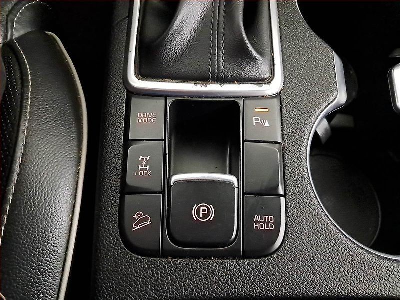 Kia Sportage (2018) 2.0 CRDi, 4X4, Automat, Navi - fotka 21 z 21