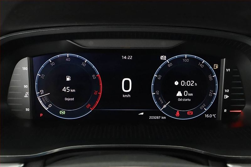 Škoda Octavia (2021) 1.5 TSI, Automat, Serv.kniha - fotka 8 z 21