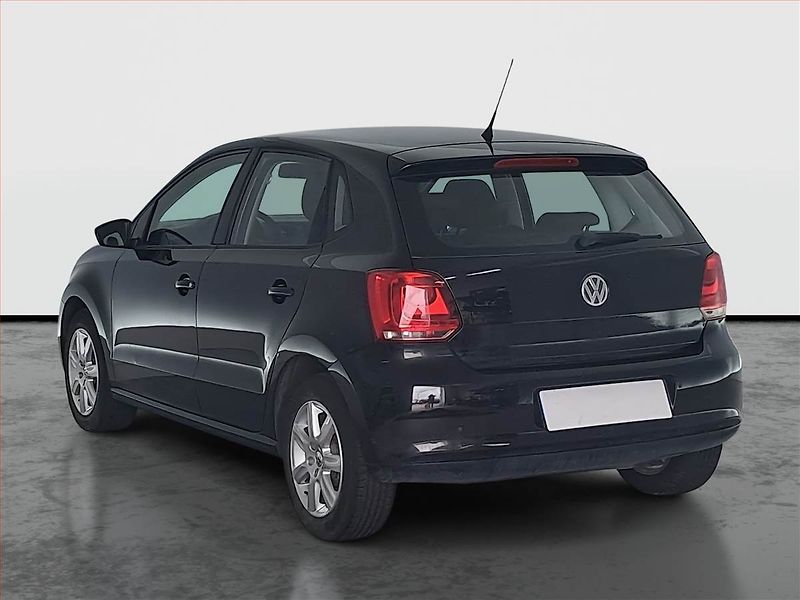 Volkswagen Polo (2011) 1.2 TDI, Serv.kniha, po STK - fotka 4 z 14