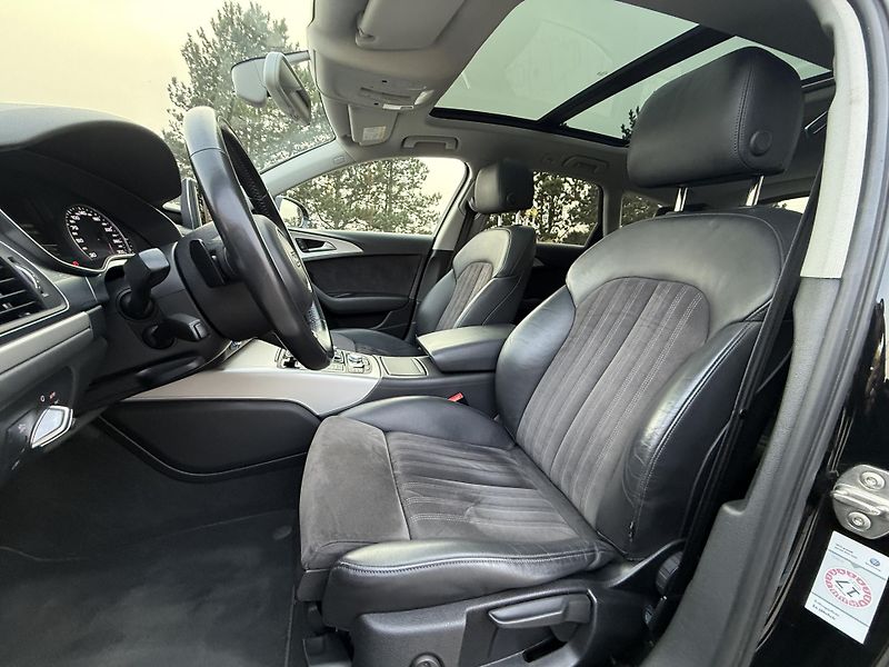 Audi A6 2.0 TDI 140kW - fotka 6 z 12
