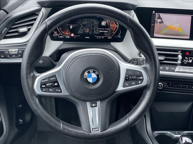 BMW Řada 1 2,0 120d xDrive AT8 Advantage - fotka 8 z 22