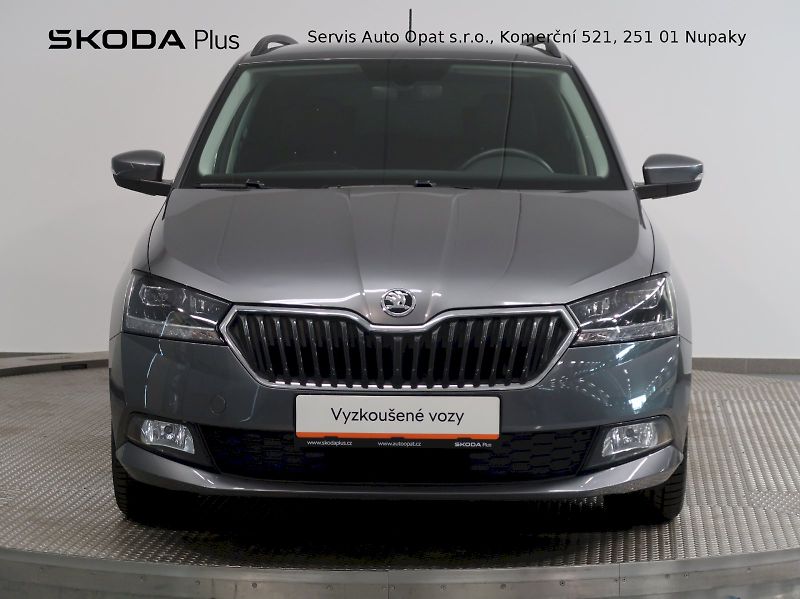 Škoda Fabia (2023) AMBITION TOP 1.0TSI 70KW DSG T - fotka 4 z 33