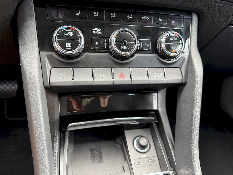 Škoda Kodiaq (2023) 2.0 TDI 110kW DSG 4x4 Style Co - fotka 27 z 35