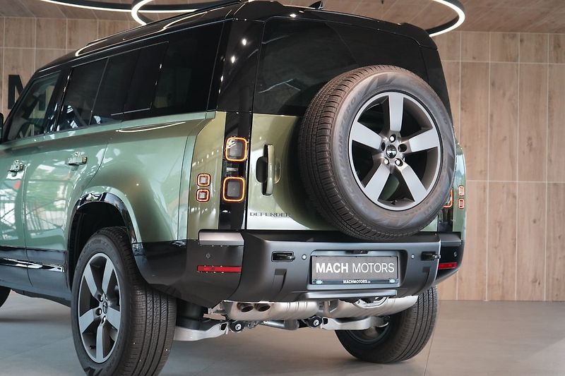 Land Rover Defender (2026) HSE X-Dynamic D350 110, Tažné - fotka 12 z 50