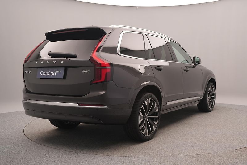 Volvo XC90 (2026) B5 AWD AUT BRIGHT ULTRA 7-míst - fotka 12 z 28