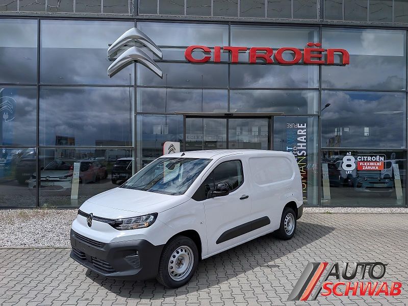 Citroën Berlingo (2026) VAN L2 1000 BHDi 130 M6 - fotografie inzerátu