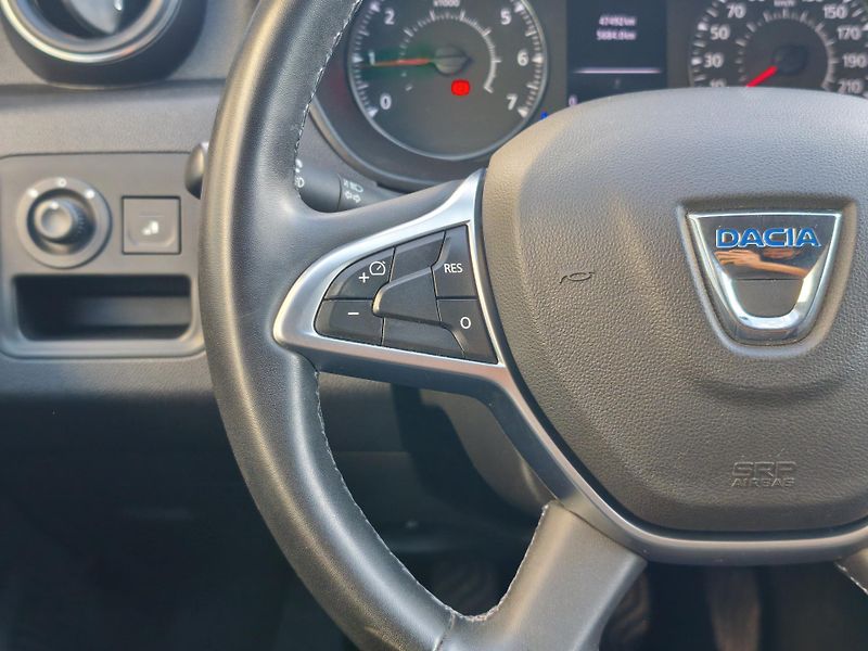 Dacia Duster 2019 ČR 1.6 SCe 4x4 1.MAJITEL - fotka 9 z 34