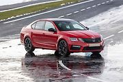 Škoda Octavia RS třetí generace