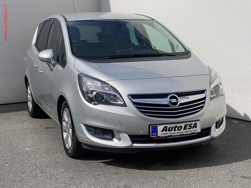 Opel Meriva (2016) 1.4T, Innovation - fotografie inzerátu