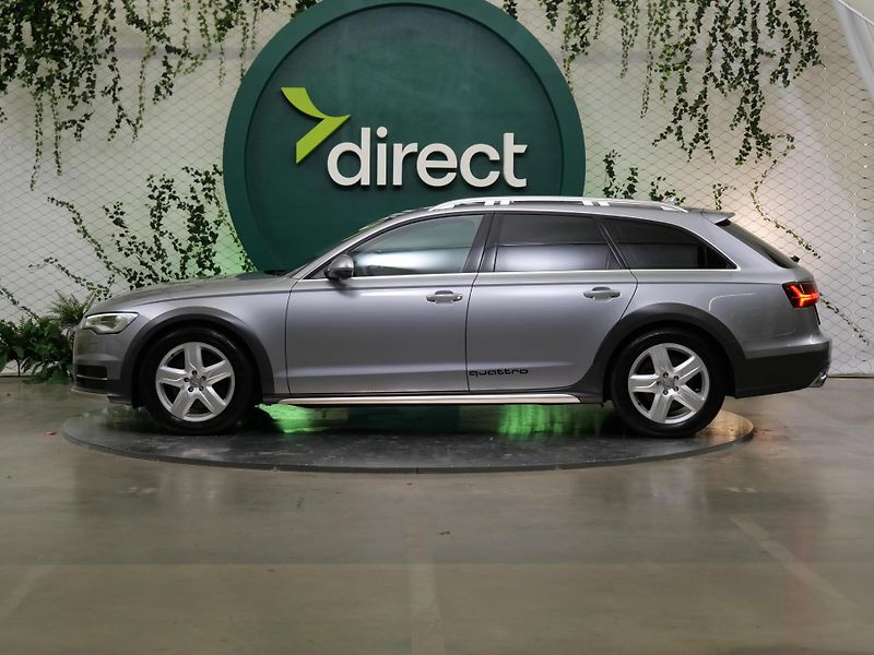 Audi A6 Allroad - fotka 3 z 27