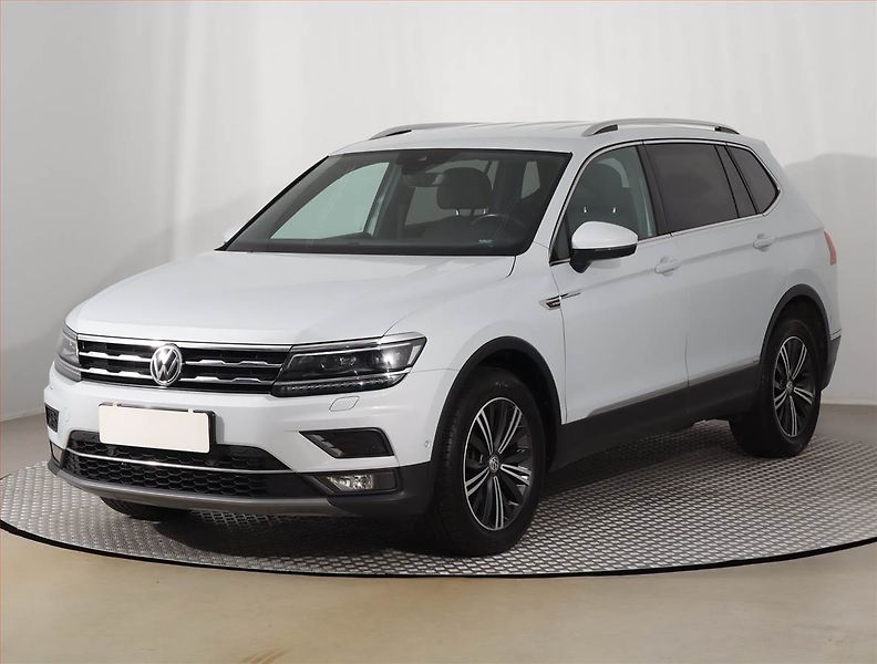Volkswagen Tiguan Allspace (2018) 2.0 TDI - fotka 2 z 18