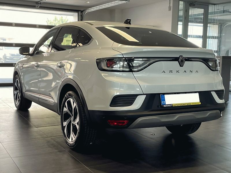 Renault Arkana (2025) TECHNO 1,3TCe 140k EDC - fotka 3 z 27