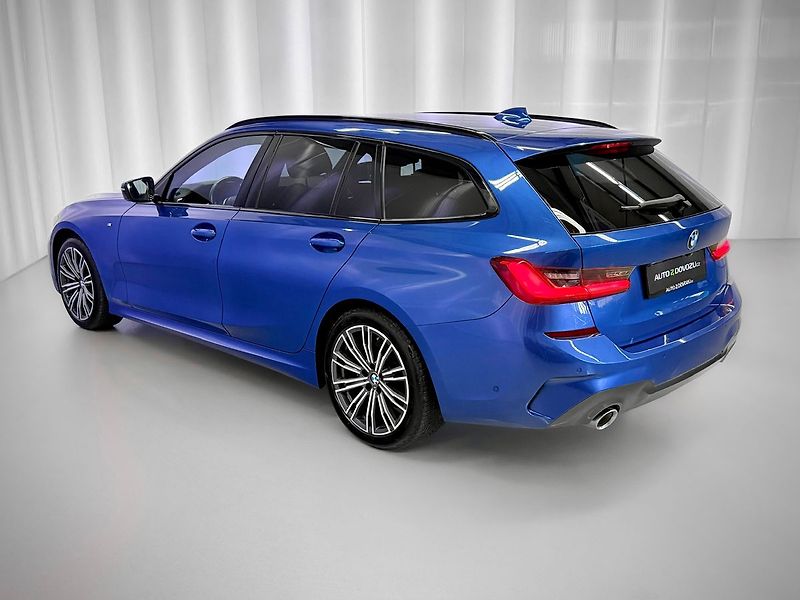BMW Řada 3 d xDrive M-SPORT, LED, WEBASTO - fotka 5 z 29